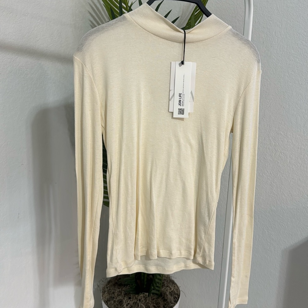 Blusa de algodón